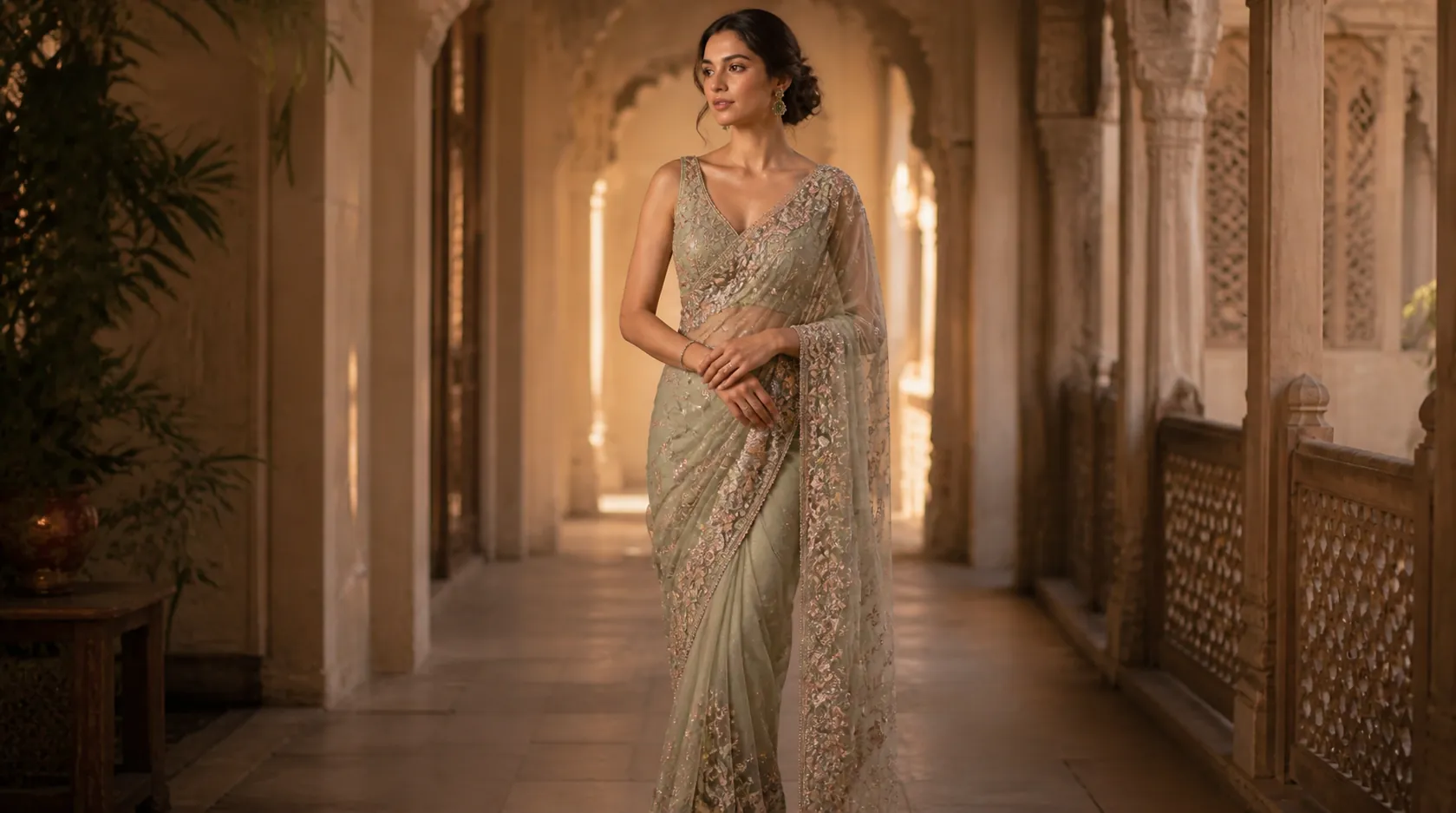 Ethnic Elegance