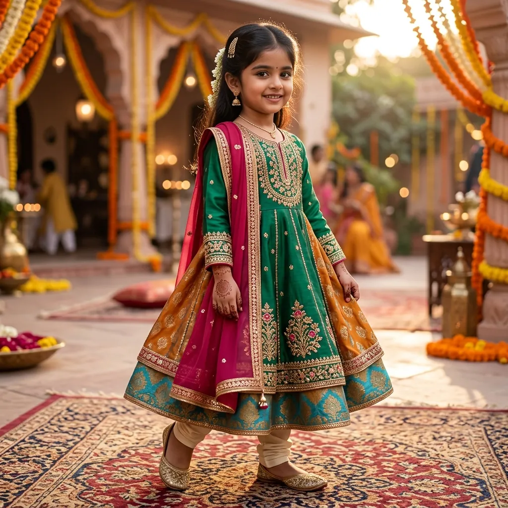 Anarkali Suits Style 3