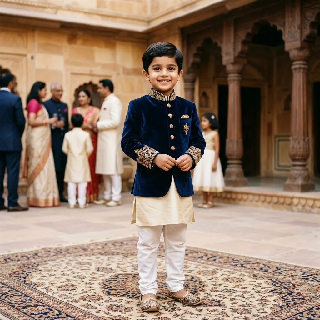 Boys Formals Style 3