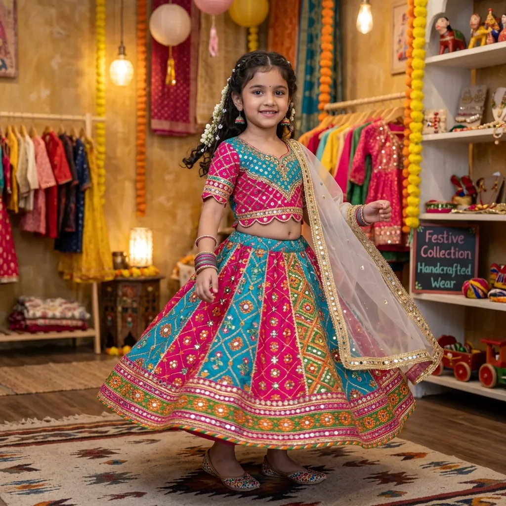 Ghagra Choli