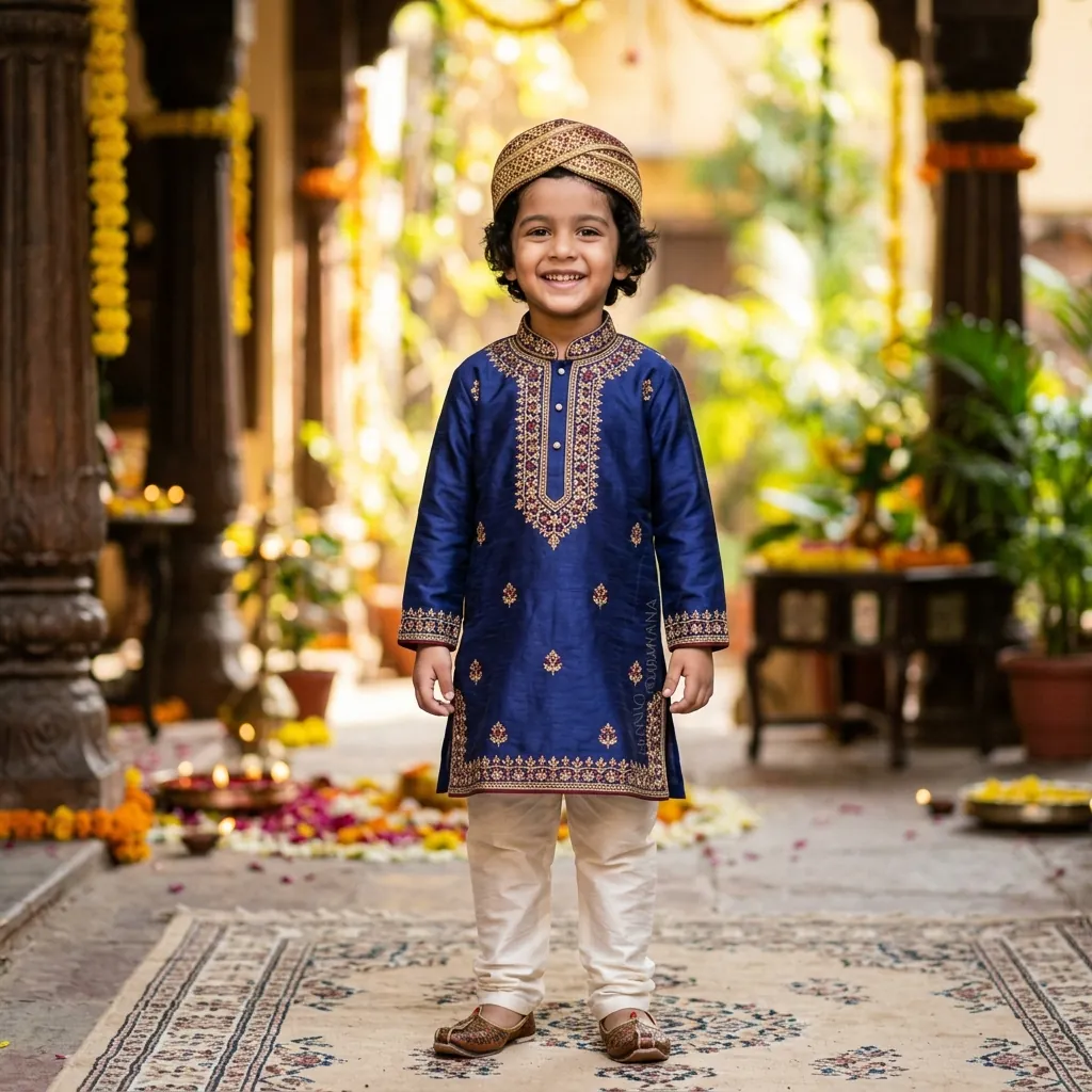 Kids Kurta