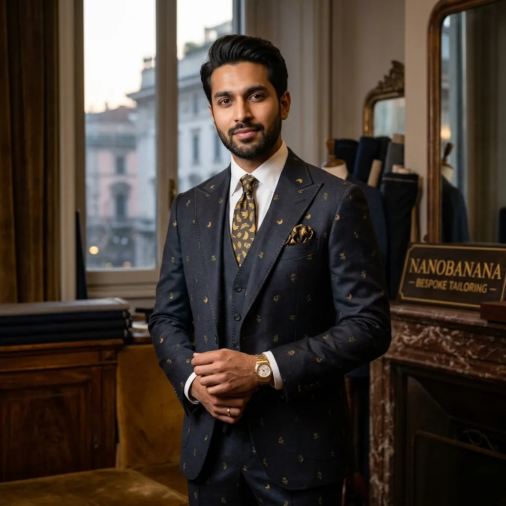 Bespoke Suits