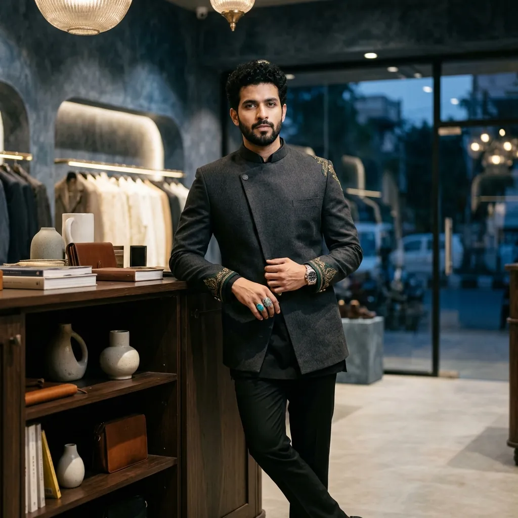 Cape Kurta Style 2