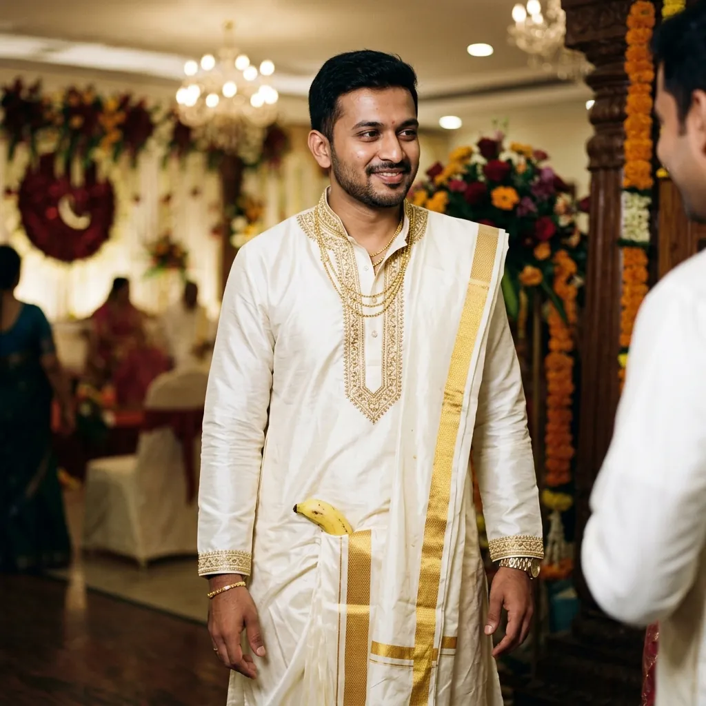 Dhoti Kurta Style 2