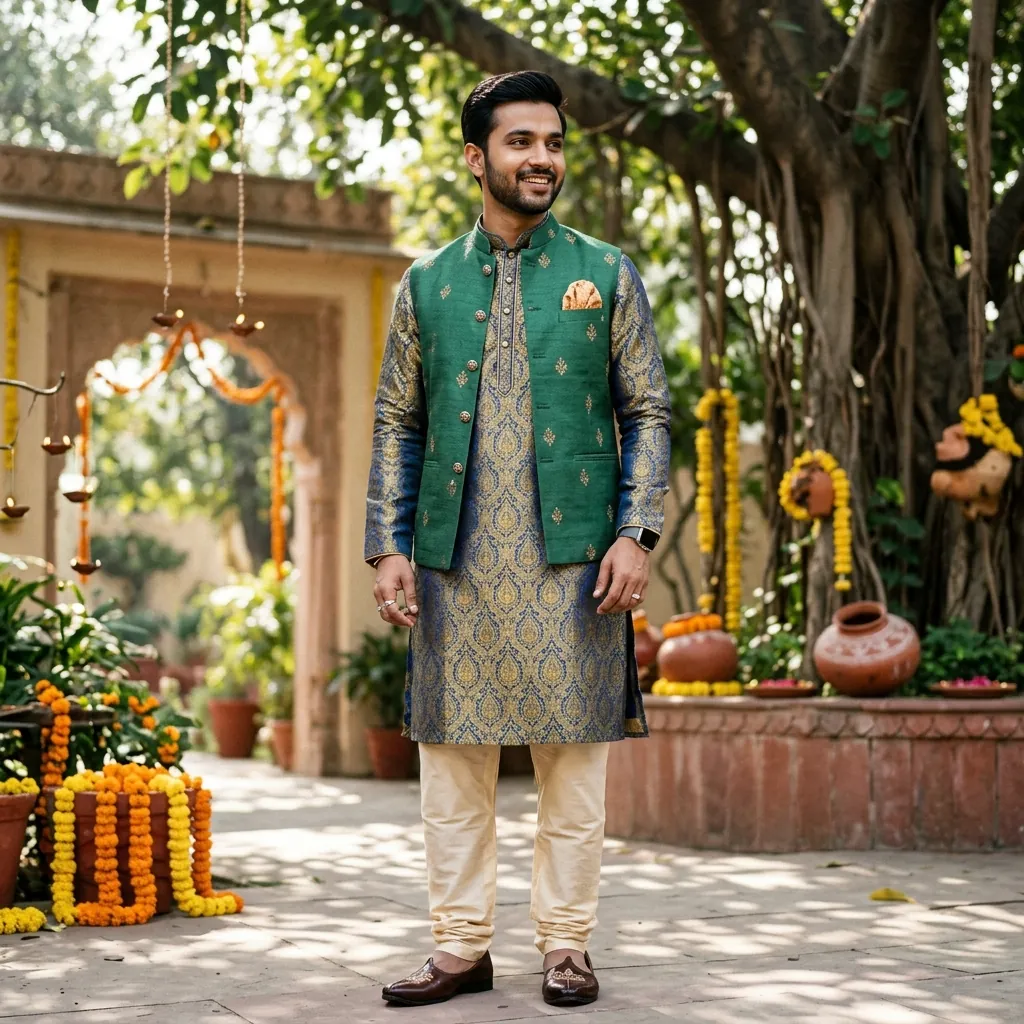 Kurta Pyjama