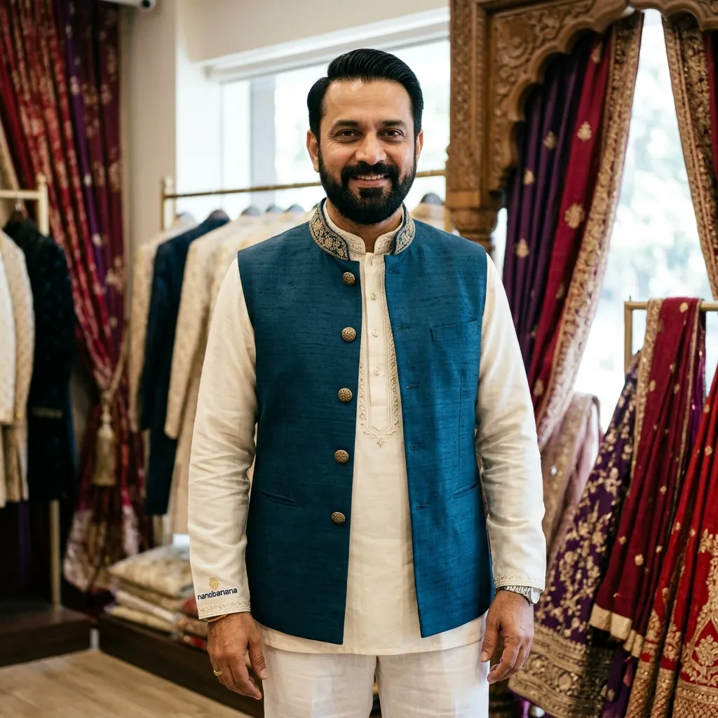 Nehru Jacket