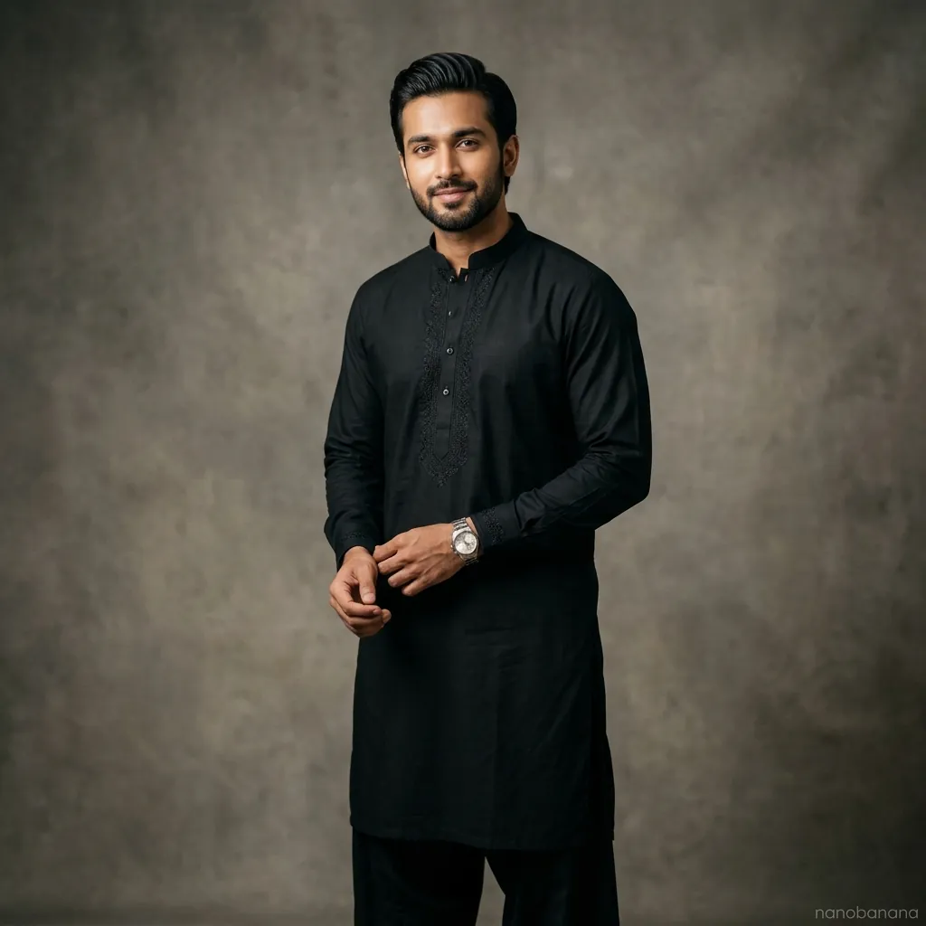 Pathani Suit
