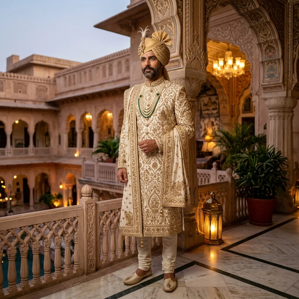 Sherwani