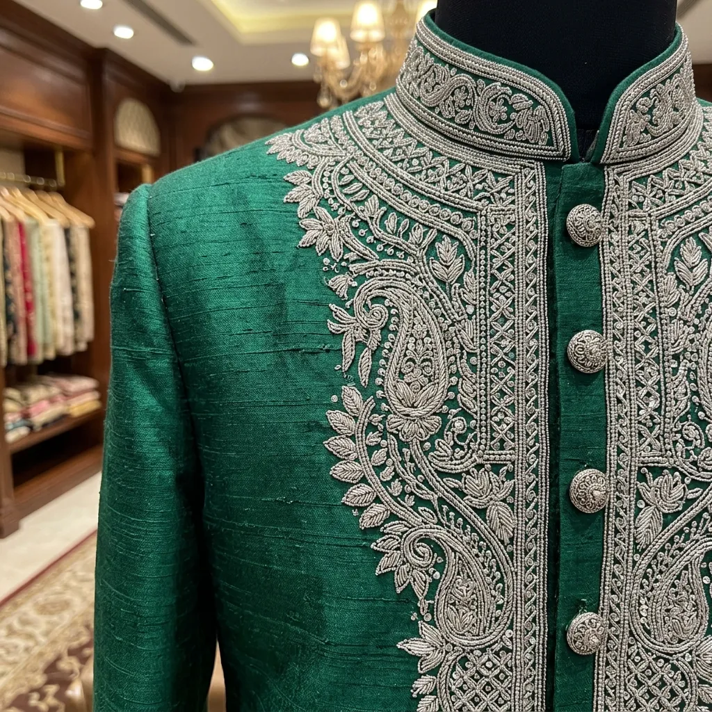 Sherwani Style 3