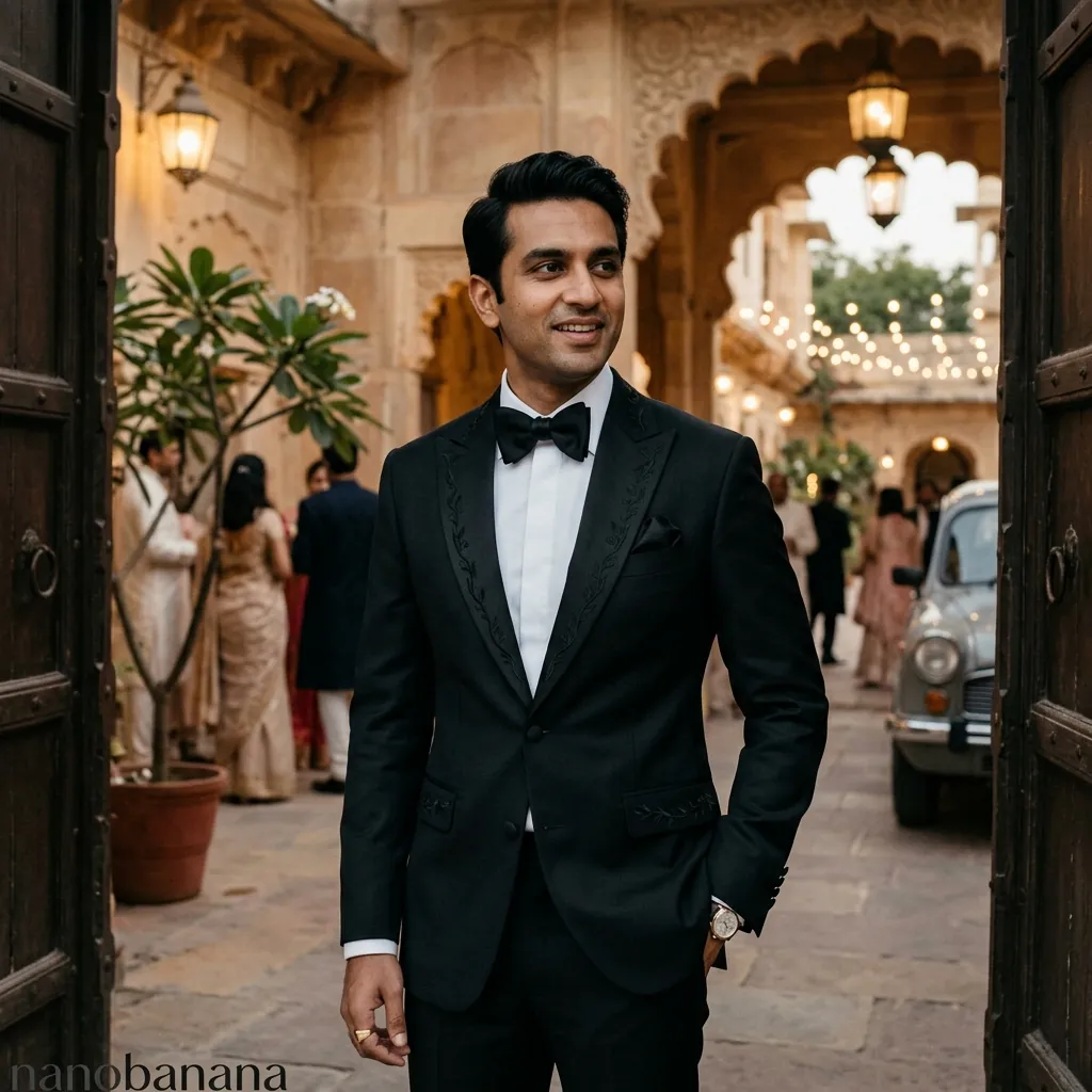 Tuxedos