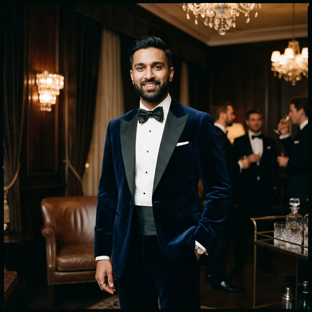 Tuxedos Style 3