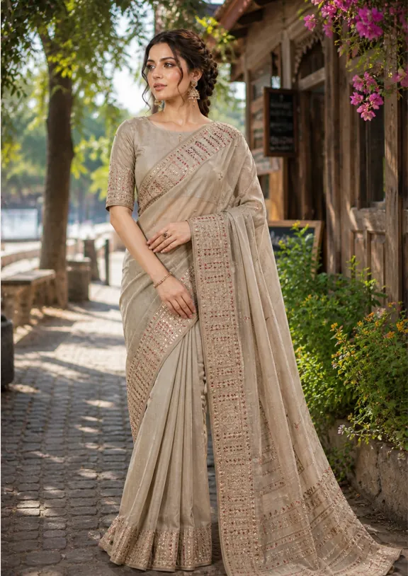 Bridal Saree