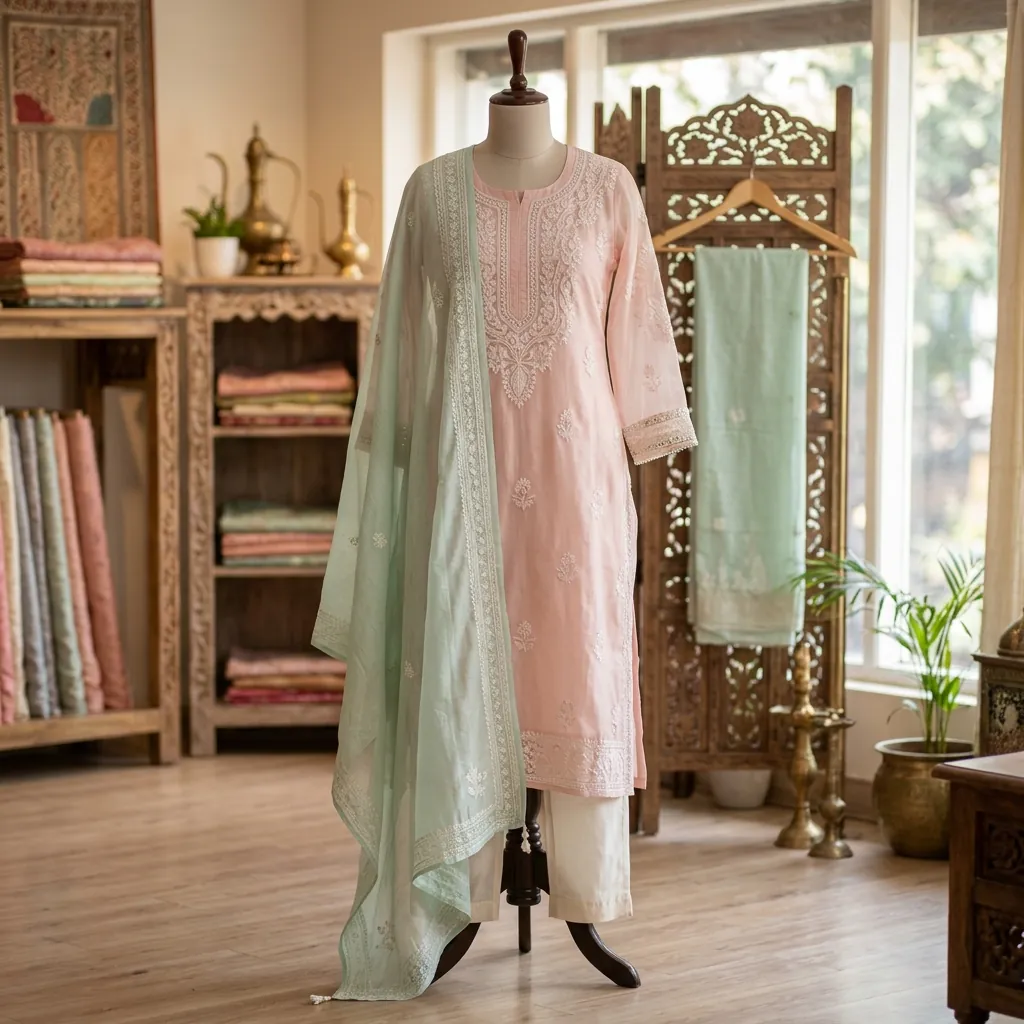 Salwar Suits Style 2