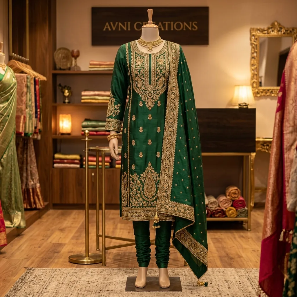 Salwar Suits Style 3