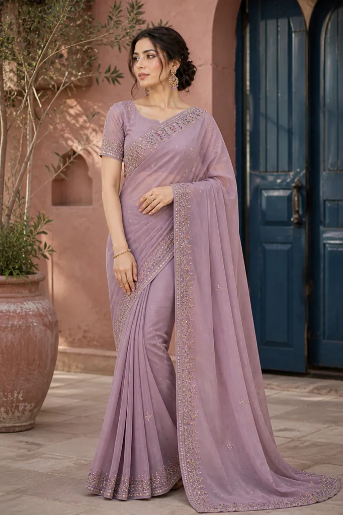 Sarees Style 2