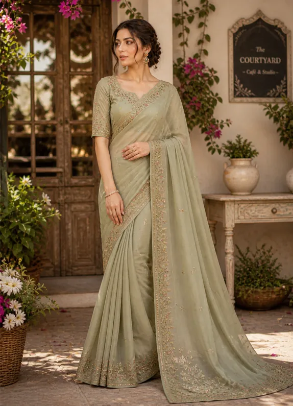 Sarees Style 3